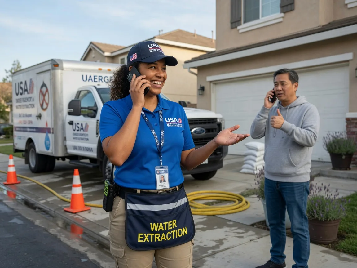 Emergency Water Removal Coral, PA FAQs